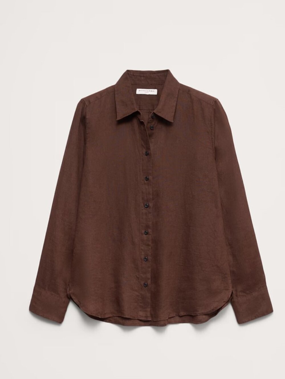 The Everyday Linen Shirt